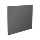 Electrolux ELFW7637AT0 Top Panel (Titanium) - Genuine OEM