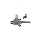 Frigidaire BGGF3042KFS Burner Valve - 9.5k BTU - Genuine OEM