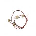 Frigidaire CFGF368GCA Burner Switch Wire Harness - Genuine OEM