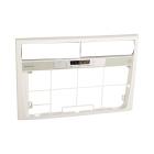 Frigidaire CRA256ST214 Front Panel Cover - White - Genuine OEM