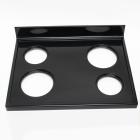 Frigidaire FCRC3012AWD Main Cooktop Assembly (Black) - Genuine OEM