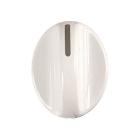 Frigidaire FEF355CFSE Control Knob - White  - Genuine OEM