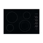 Frigidaire FFEC3025US Main Cooktop Assembly -Black - Genuine OEM