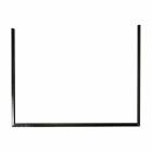 Frigidaire FFEH3054UBB Door Trim Kit - Black - Genuine OEM