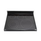 Frigidaire FFEH3054UBB Main Glass Cooktop - Black - Genuine OEM