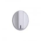 Frigidaire FFGF3000MWA Control Knob - White  - Genuine OEM