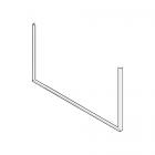 Frigidaire FFGF3011RSA Oven Door Trim Kit - Genuine OEM