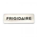 Frigidaire FFTR1814TW5 Frigidaire Nameplate Logo - Genuine OEM