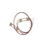 Frigidaire FGF366ECE Burner Switch Wire Harness - Genuine OEM