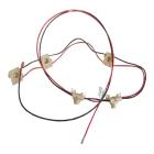 Frigidaire FGGF3035RWD Ignition Wire Harness - Genuine OEM