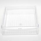 Frigidaire FRS26F5AB4 Meat Pan/Drawer - Clear - Genuine OEM