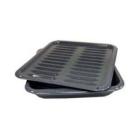 Frigidaire REG36AH2 Broiler Pan and Insert - Genuine OEM