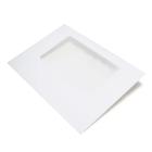 Kenmore 790.72311110 Outer Oven Door Glass - White - Genuine OEM