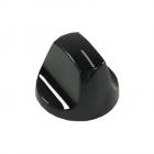 Kenmore 790.95200100 Surface Burner Control Knob (Black) - Genuine OEM