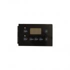 Tappan TGF336FWD Touchpad Control Panel Overlay  - Black - Genuine OEM