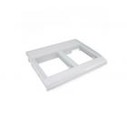 Hotpoint CTX17BAZGRAD Vegetable Pan Cover w/Glass - Genuine OEM