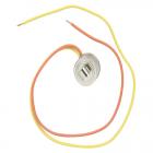 Hotpoint CTX18CIBQLWW Defrost Thermostat - Genuine OEM