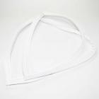 Hotpoint CTX25DLGRWH Freezer Door Seal/Gasket -white - Genuine OEM