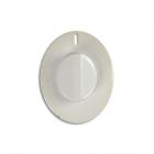 GE DDE7200RALWW Timer Knob (White) Genuine OEM