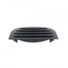 GE DSHF5PGXCEBB Reccessed Drip Tray-Grille (Black) - Genuine OEM