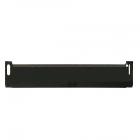 GE EDW3000G02BB Kick Panel (black) Genuine OEM