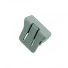 GE EDWF800P00WW Dishrack Stop/End Cap - Genuine OEM