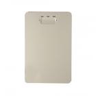 GE EED6500D0WW Outer Dryer Door - White - Genuine OEM