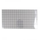 GE EMO3000HCC03 Door Film-Plastic Sheet - Genuine OEM