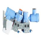 GE ERS2022DABB Icemaker Water Inlet Valve - Genuine OEM