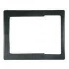 GE ESH25JFXBWW Dispenser Trim (Black) - Genuine OEM