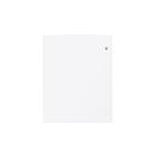 GE GBSC0HBXERWW Refrigerator Door Assembly (White