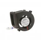 GE GFE24JGKGFWW Ice Maker Fan Assembly