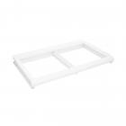 GE GFSF2HCYHWW Vegetable Pan Cover Frame - Genuine OEM