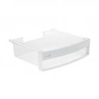 GE GSCF3PGXGFBB Top/Upper Crisper Drawer - Genuine OEM