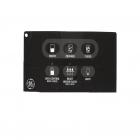 GE GSH25SGPCSS Dispenser Interface/Touchpad/Keypad - Black - Genuine OEM