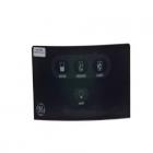 GE GSL22JFRJBS Dispenser Keypad/Touchpad (4 Button) - Black - Genuine OEM