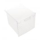 GE GSS20DBTNWW Vegetable Drawer - Genuine OEM