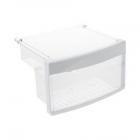 GE GSW25LSTDSS Fruit and Vegetable Drawer Assembly (Middle) - Genuine OEM