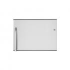 GE GTE21GSHBSS Freezer Door (Stainless)