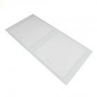 GE GTS16GBRELWW Crisper Glass Shelf (no frame) - Genuine OEM