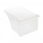 GE GTS18JBPDRWW Vegetable Crisper Drawer Genuine OEM