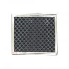 GE HDM1853BJ06 Charcoal Filter 9x6inches Genuine OEM