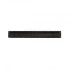 GE HVM1540DM1BB Vent Grille (black) - Genuine OEM