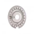 GE J2BP85WEL1WW Burner Head (3.5 inches) - Genuine OEM