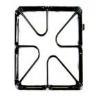 GE JGBP28MEL1BS Burner Grate - Black - Genuine OEM