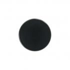 GE JGBP30BEA1CT Black Burner Cap - about 3.5inches