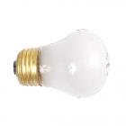 GE JGBP35WEV1WW Frosted Light Bulb (40watt) - Genuine OEM