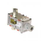 GE JGBP79AEA2AA Dual Oven Safety Valve (0.375in Inlet) - Genuine OEM