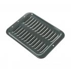 GE JGBP85BEL1BB Broiler Pan Set (Large 17 in. x 13 in.) - Genuine OEM