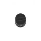 GE JGBP90MEH4BC Surface Burner Knob - Genuine OEM